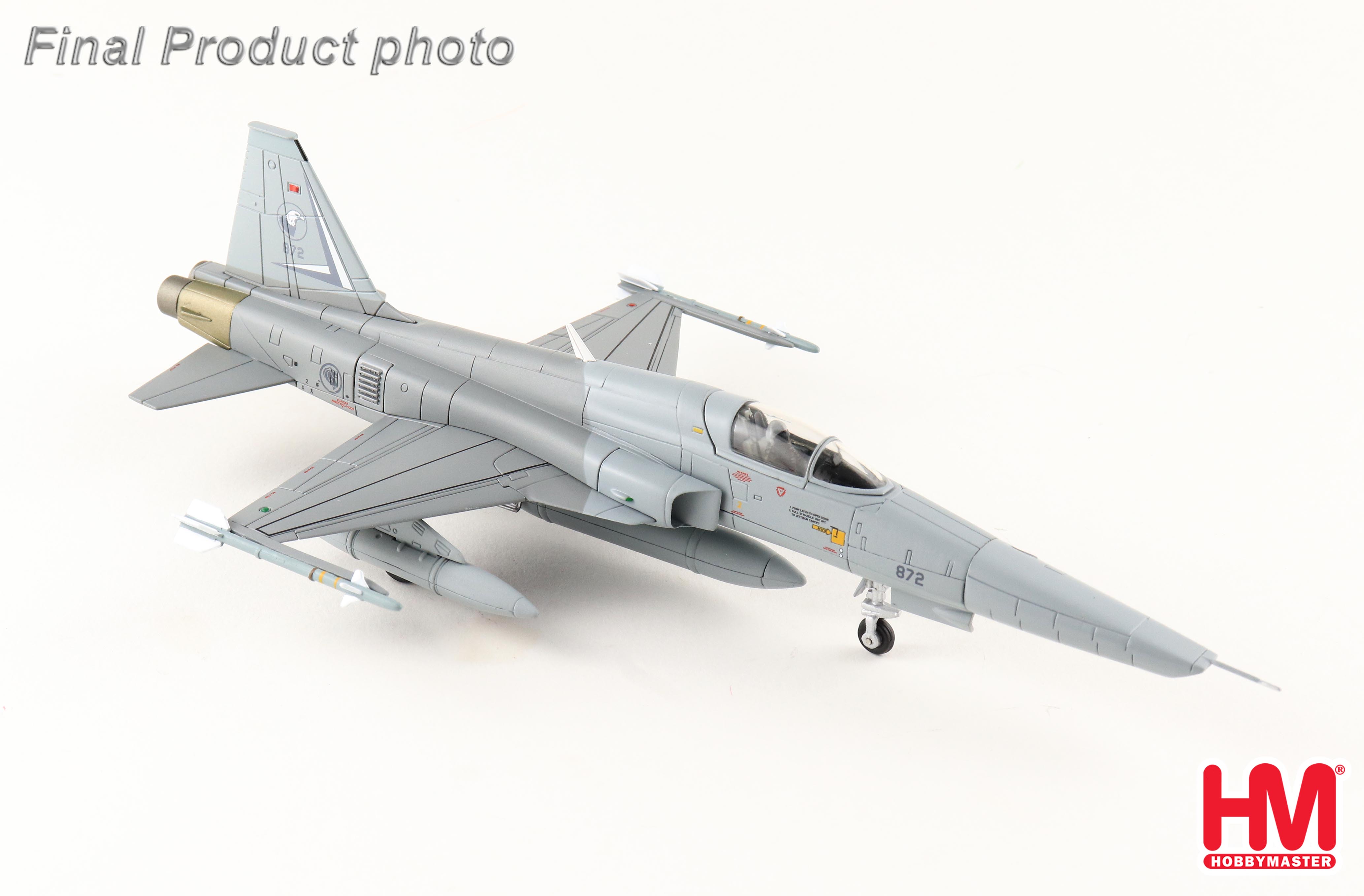 RF-5S Tiger Eye 872, 141 Sqn., RSAF, 2000s